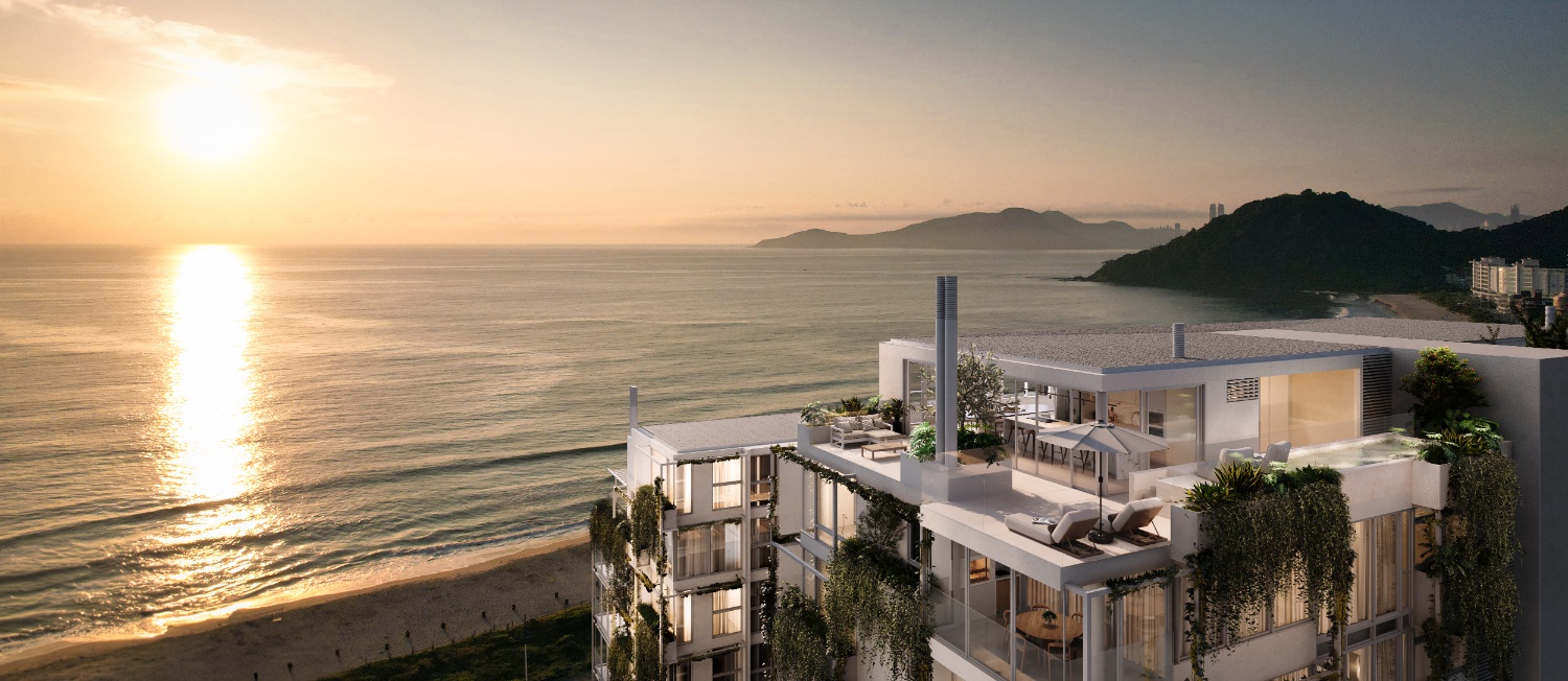Apartamento no Ed. Vero Praia Brava - foto 34