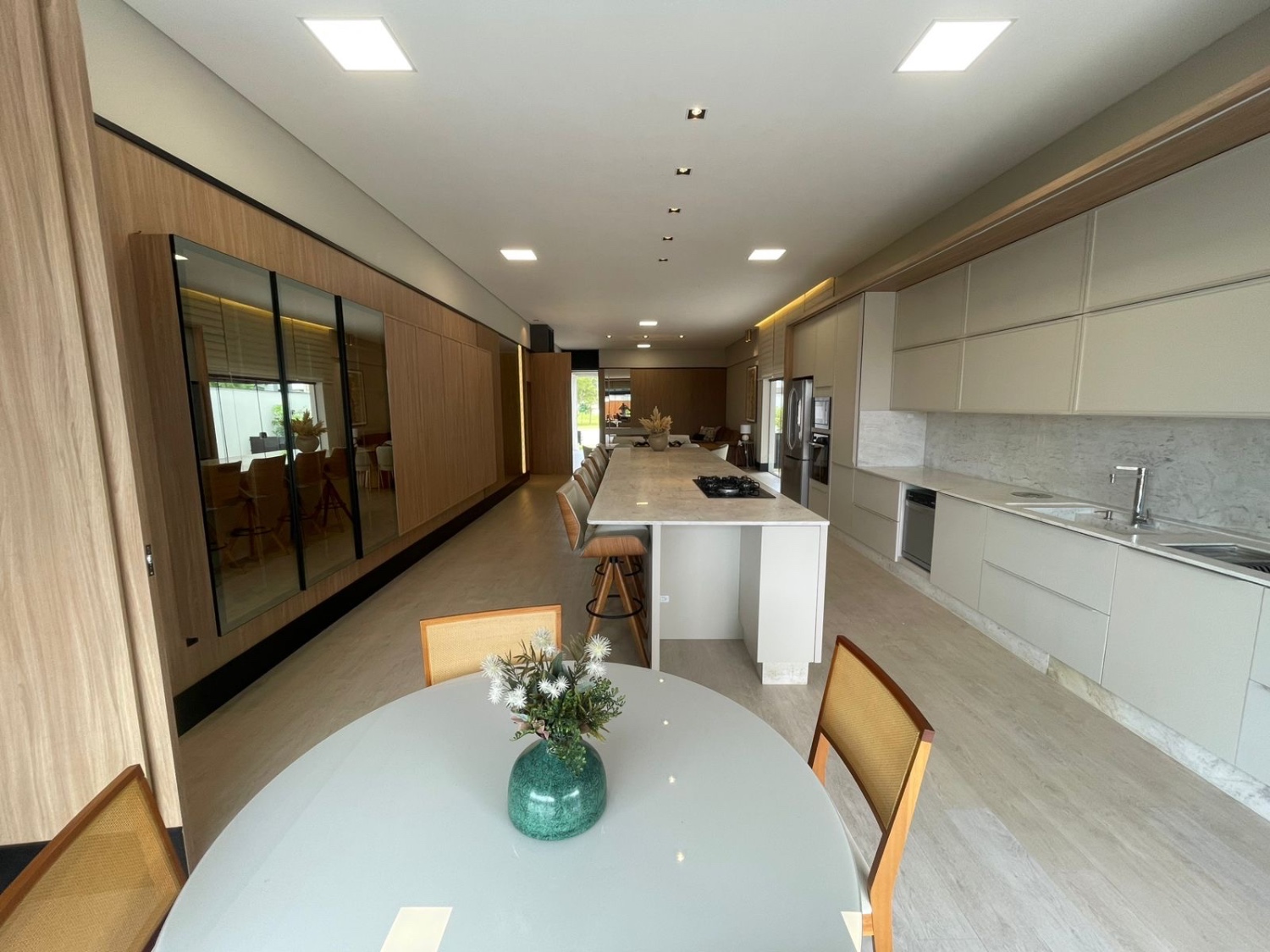 Casa no Condomínio Caledônia Private Village em Camboriú - foto 4