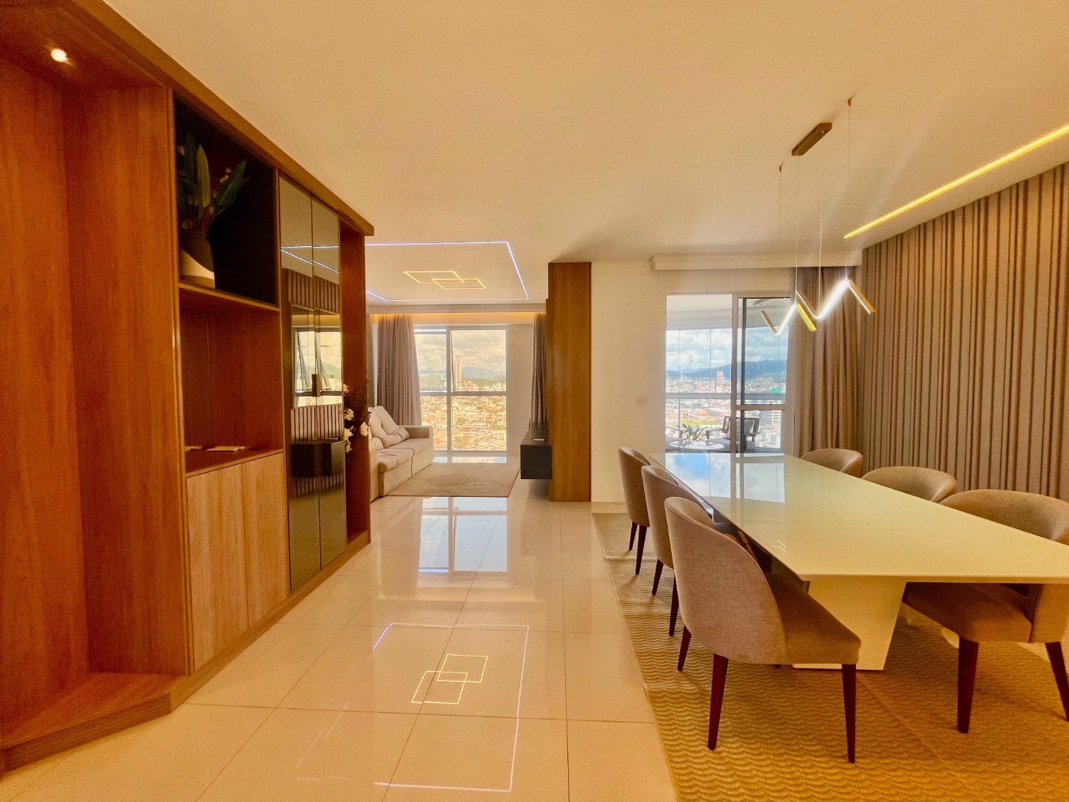 Apartamento no Ed. Royalton Residence em Balneário Camboriú - foto 5