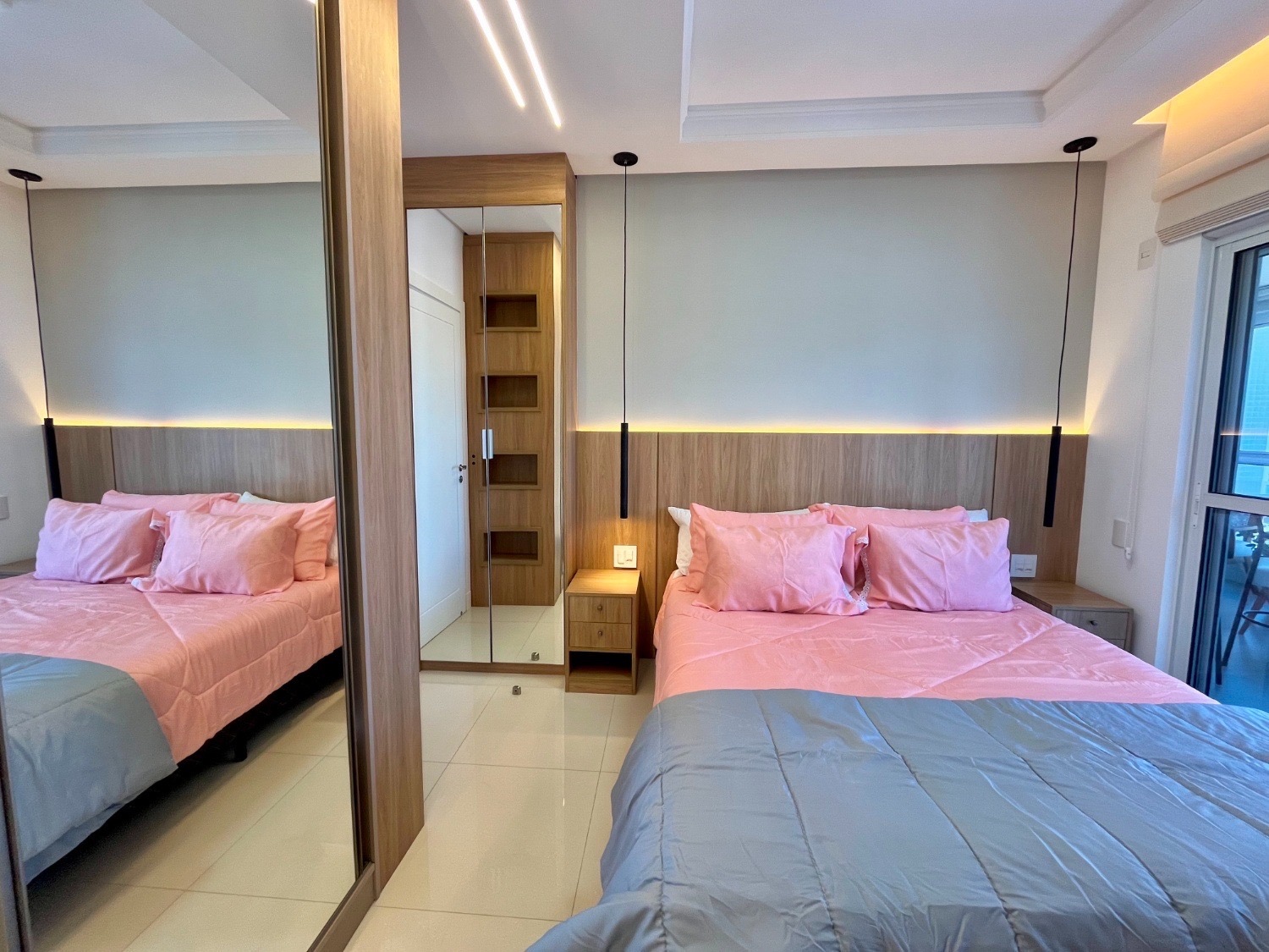 Apartamento no Ed. Royalton Residence em Balneário Camboriú - foto 16