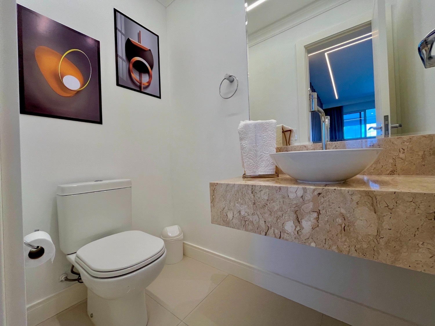 Apartamento no Ed. Royalton Residence em Balneário Camboriú - foto 20