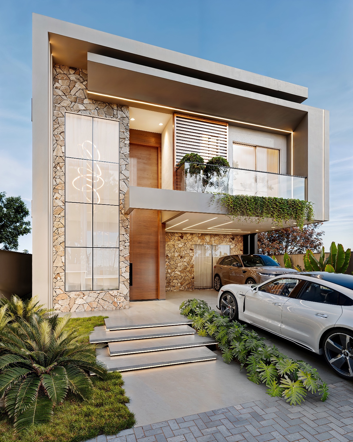 Casa no Bairro Planejado Colinas de Camboriú Village em Camboriú - foto 4