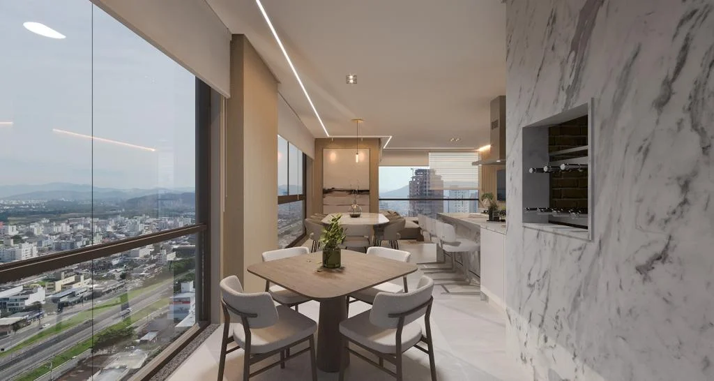 Serenity - Apartamento no Ed Serenity em Balneário Camboriú