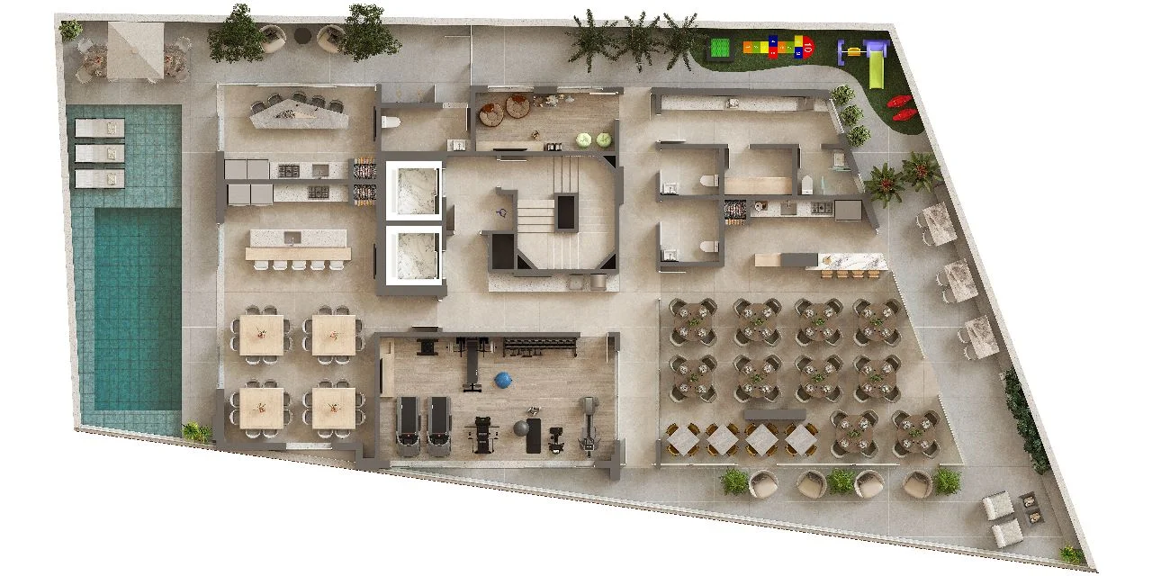 Apartamento no Ed Serenity em Balneário Camboriú - foto 6