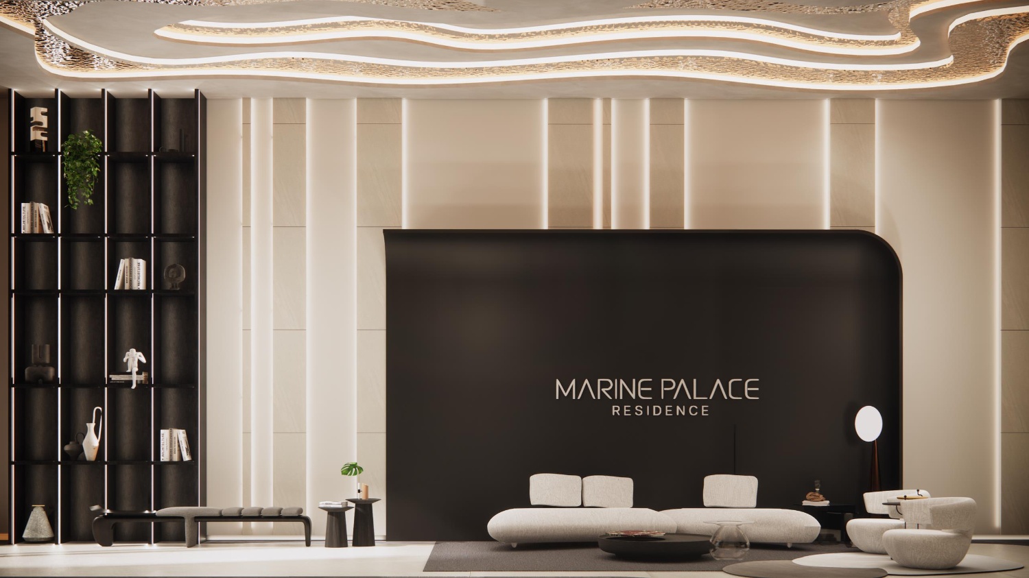 Cobertura no Ed Marine Palace Residence em Balneário Camboriú - foto 6