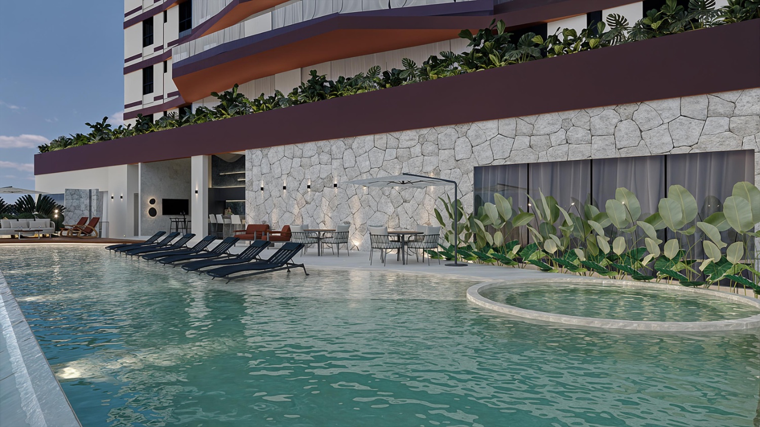 Cobertura no Ed Marine Palace Residence em Balneário Camboriú - foto 17