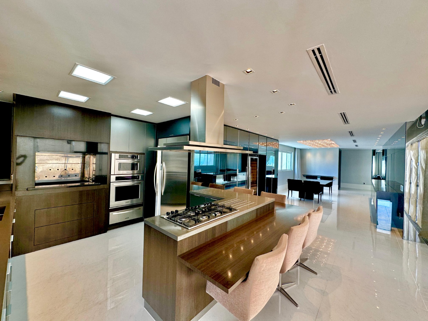 Cobertura duplex no Ed. Villa Di Mare em Balneário Camboriú - foto 4