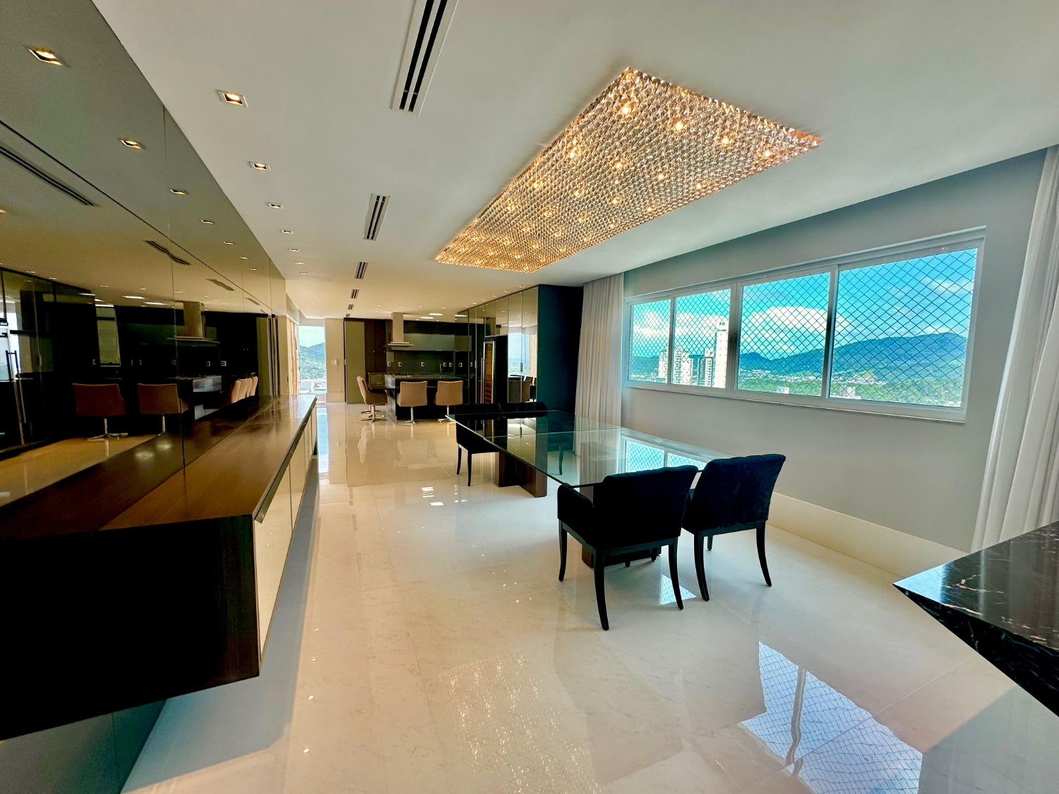 Cobertura duplex no Ed. Villa Di Mare em Balneário Camboriú - foto 5