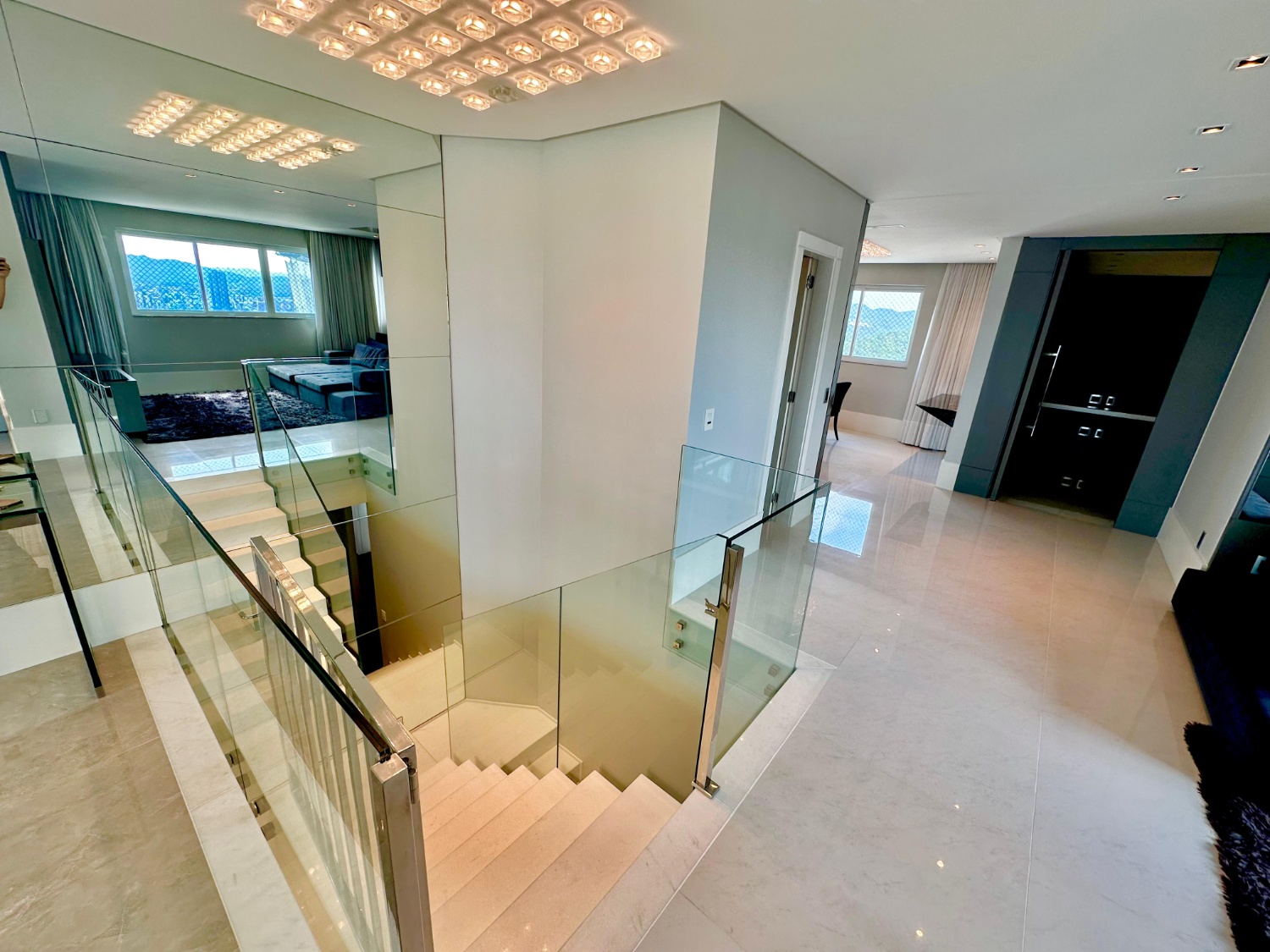 Cobertura duplex no Ed. Villa Di Mare em Balneário Camboriú - foto 7