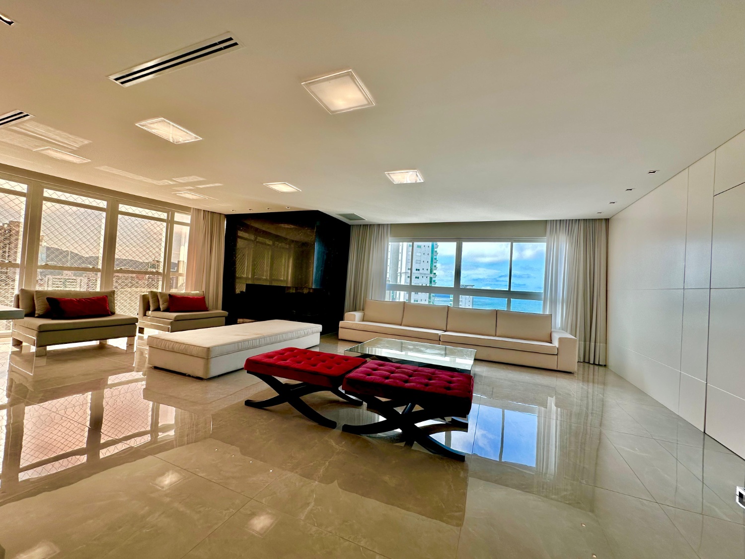 Cobertura duplex no Ed. Villa Di Mare em Balneário Camboriú - foto 8