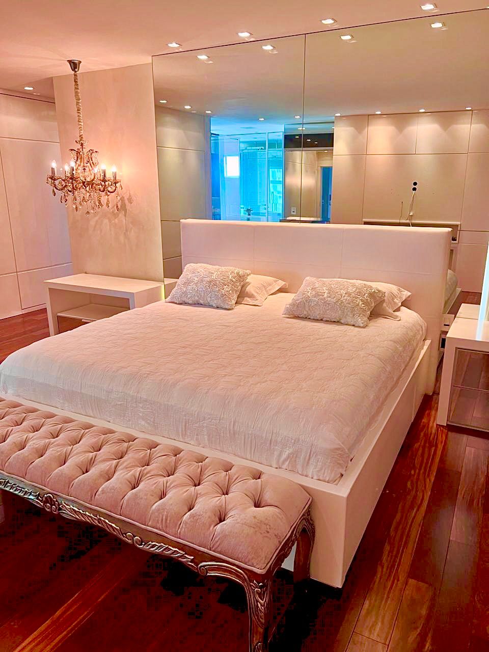 Cobertura duplex no Ed. Villa Di Mare em Balneário Camboriú - foto 9