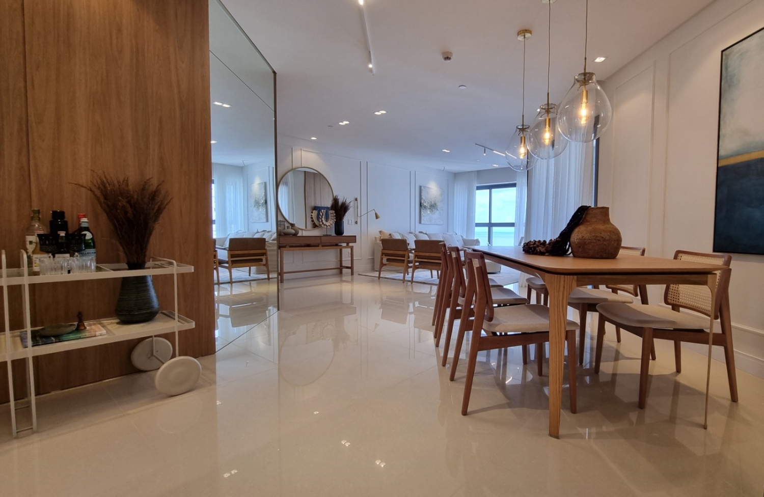 Apartamento no Edifício New York Apartments em Balneário Camboriú - foto 6