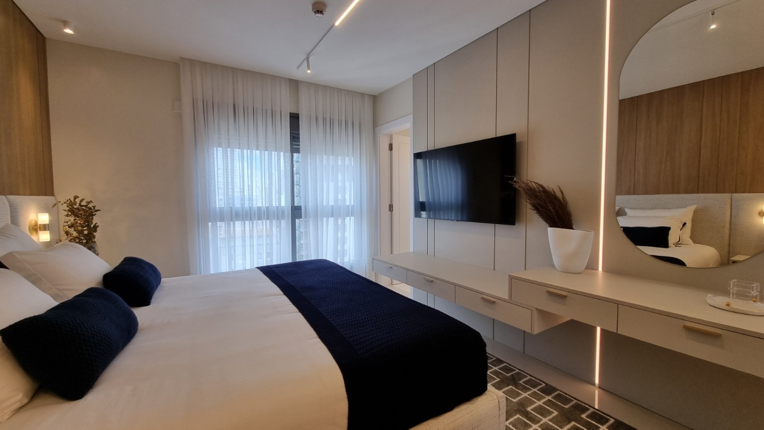 Apartamento no Edifício New York Apartments em Balneário Camboriú - foto 14