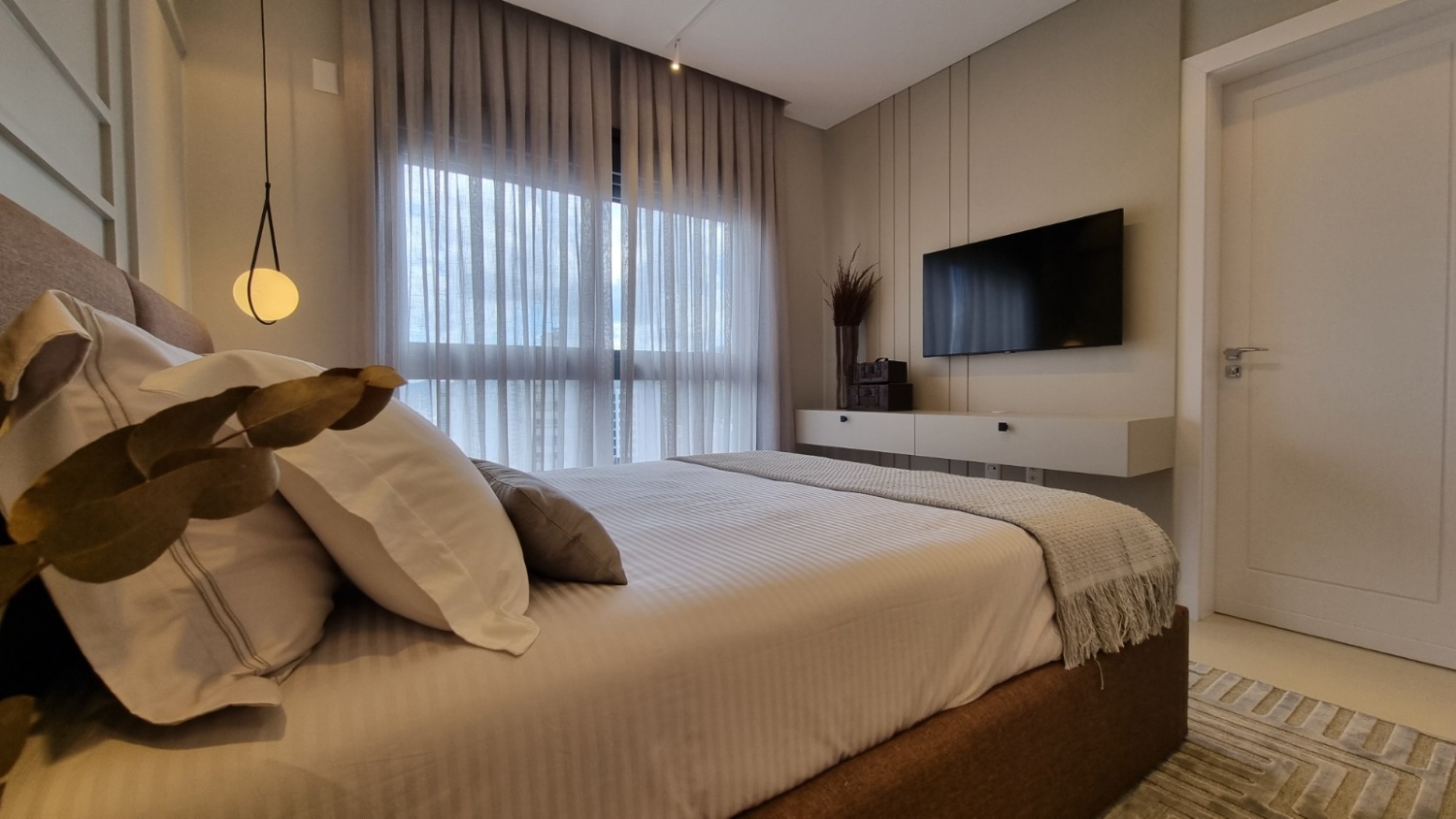 Apartamento no Edifício New York Apartments em Balneário Camboriú - foto 17