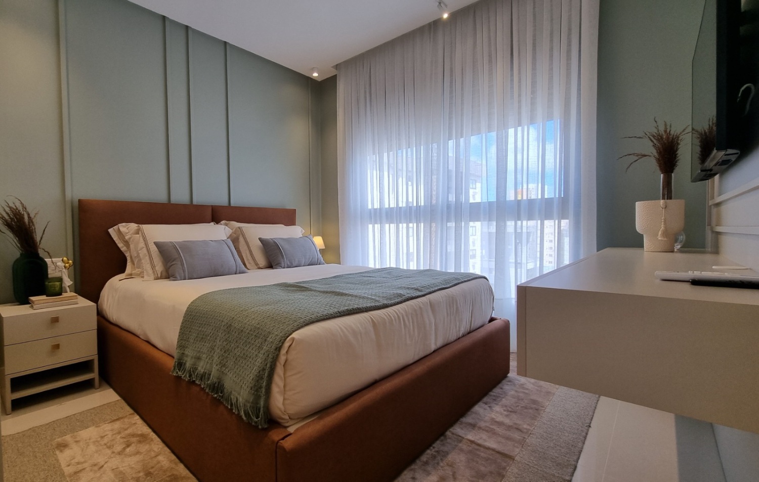 Apartamento no Edifício New York Apartments em Balneário Camboriú - foto 20
