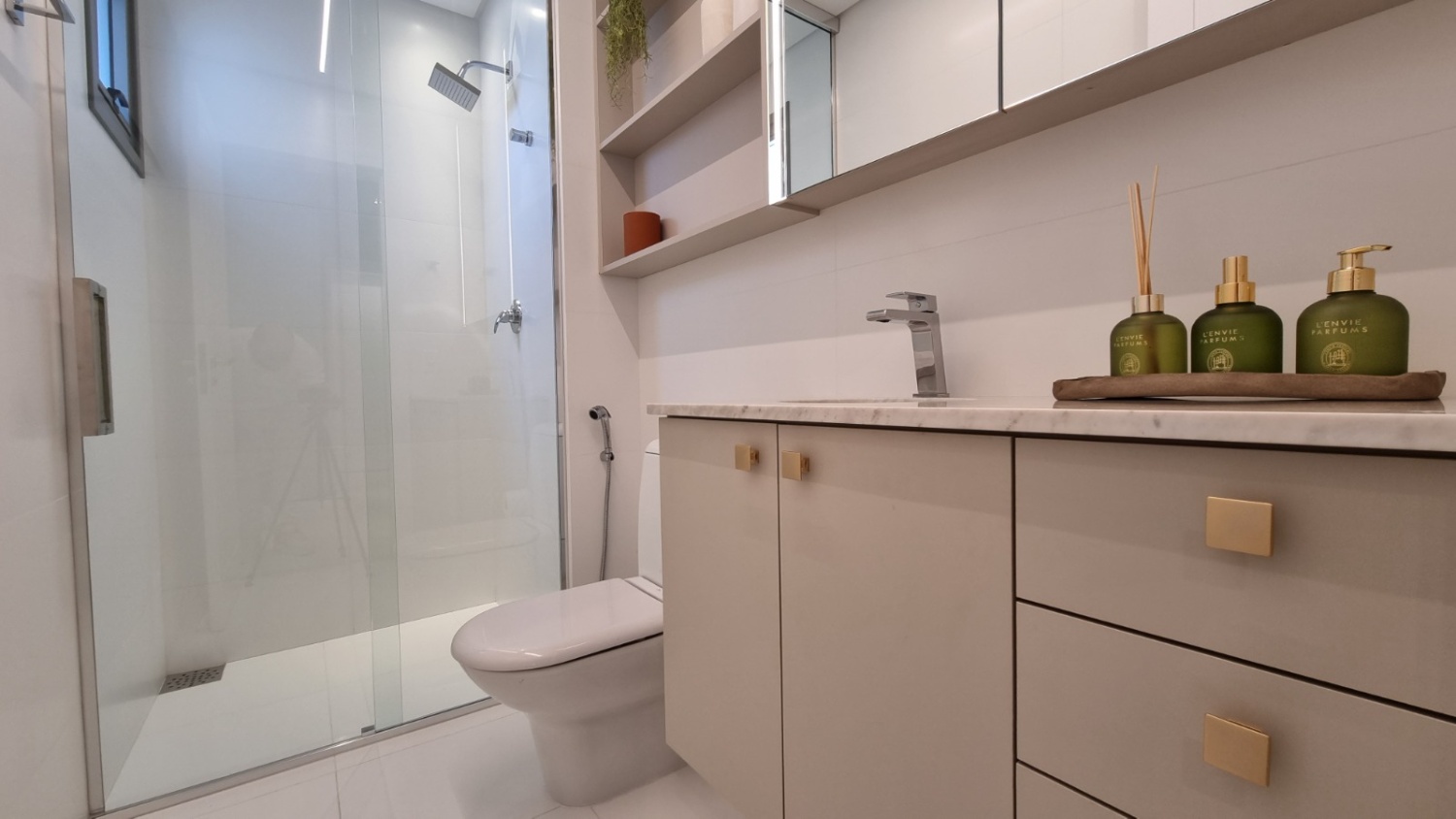 Apartamento no Edifício New York Apartments em Balneário Camboriú - foto 21