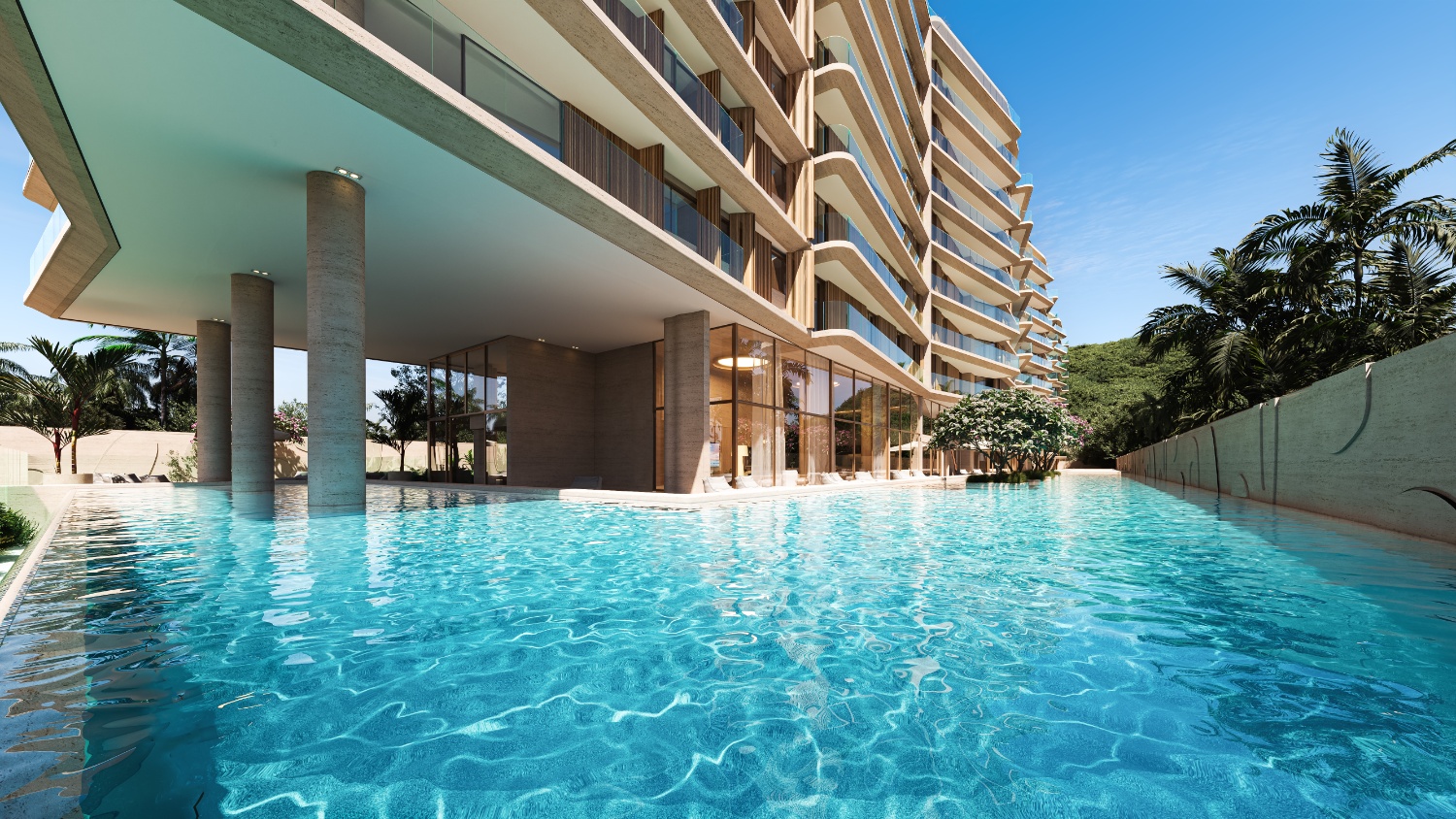 Apartamento no Scenarium da FG na Praia Brava - foto 3