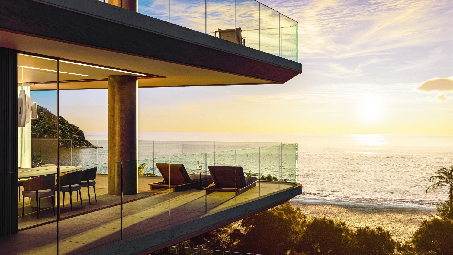 Apartamento no Scenarium da FG na Praia Brava - foto 4