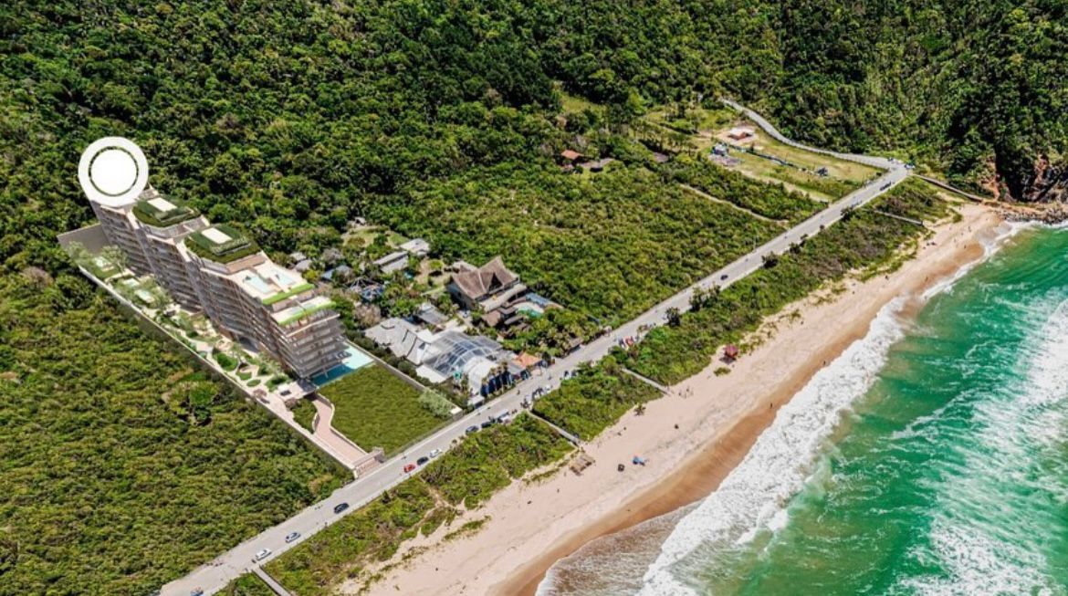 Apartamento no Scenarium da FG na Praia Brava - foto 5