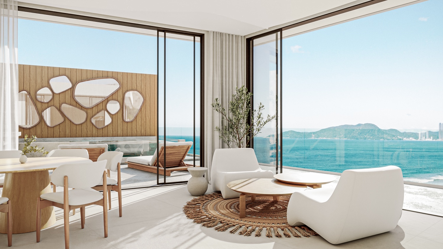 Apartamento no Scenarium da FG na Praia Brava - foto 8
