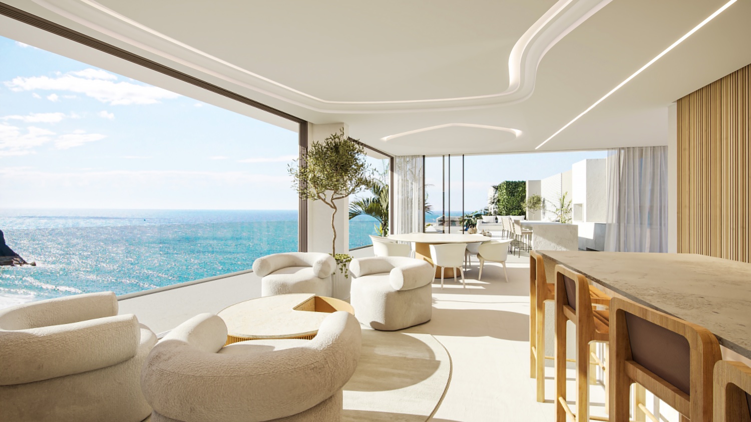 Apartamento no Scenarium da FG na Praia Brava - foto 11