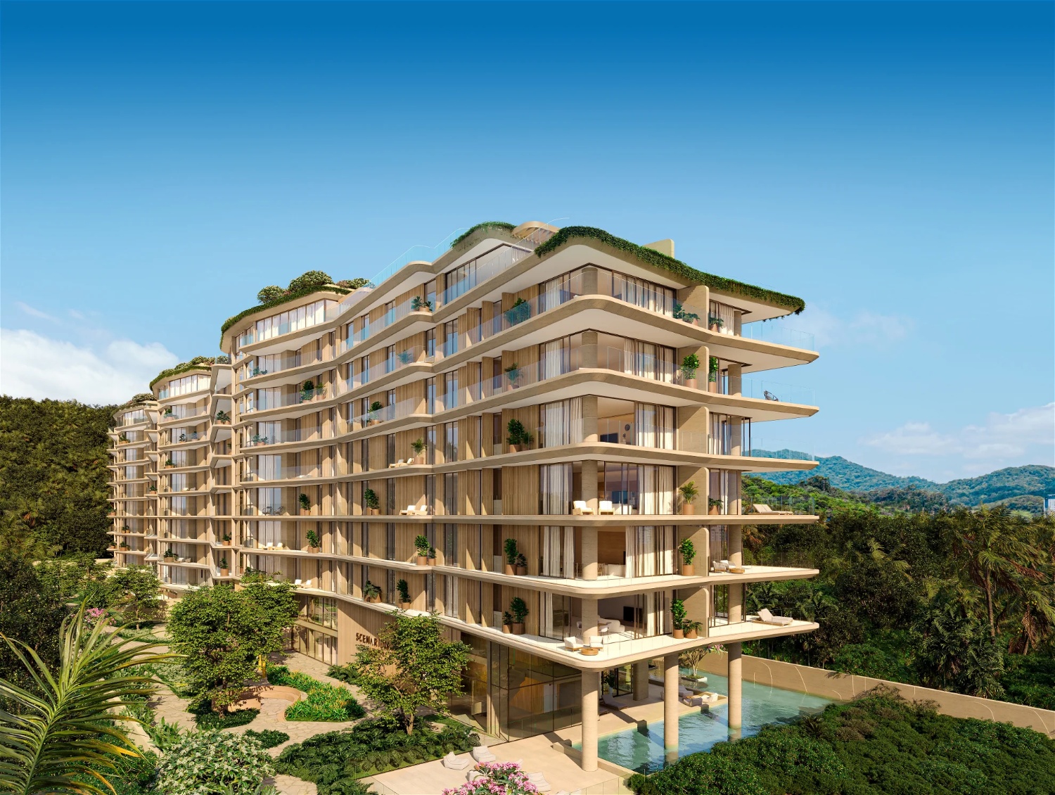 Apartamento no Scenarium da FG na Praia Brava - foto 15