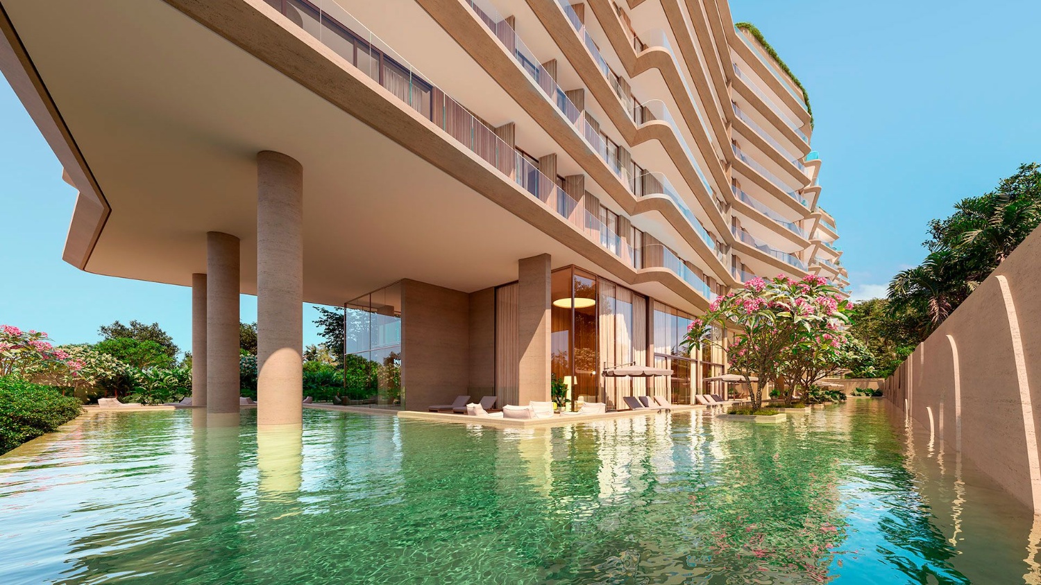 Apartamento no Scenarium da FG na Praia Brava - foto 17