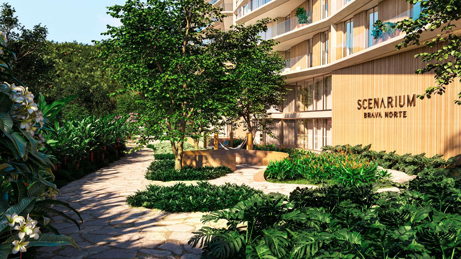 Apartamento no Scenarium da FG na Praia Brava - foto 28