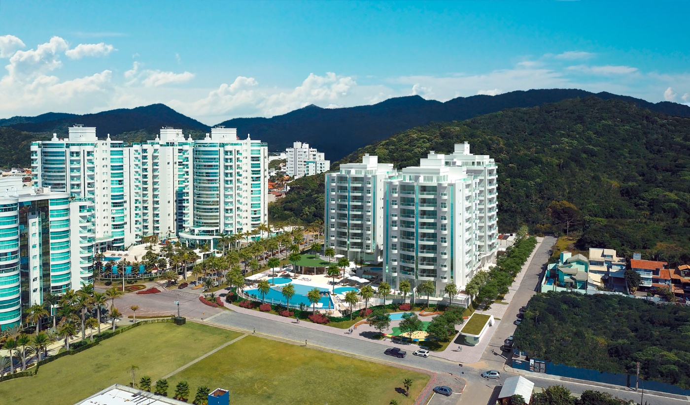 Apartamento no Condomínio Reserva Figueira na Praia Brava - foto 26