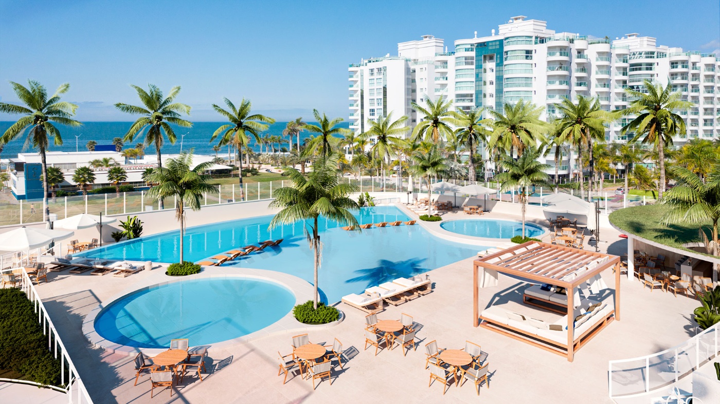 Apartamento no Condomínio Reserva Figueira na Praia Brava - foto 29