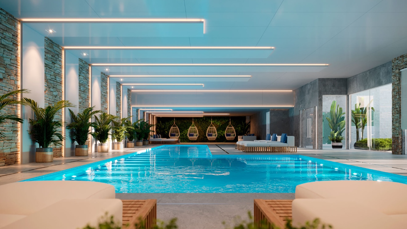 Apartamento no Condomínio Reserva Figueira na Praia Brava - foto 35