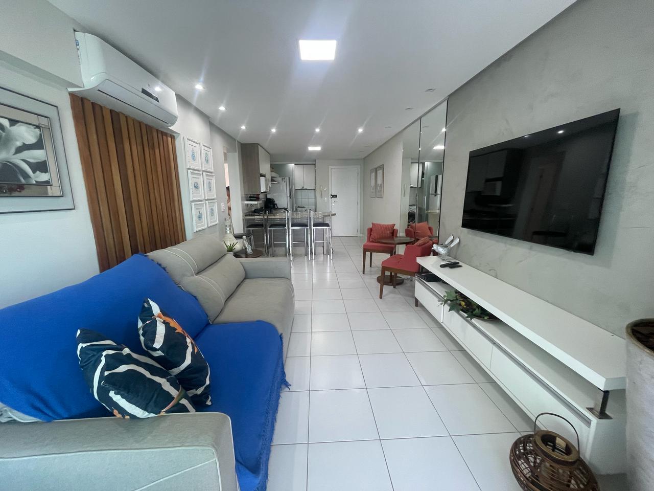Apartamento no Ed. Terraço da Rainha em Balneário Camboriú - foto 7