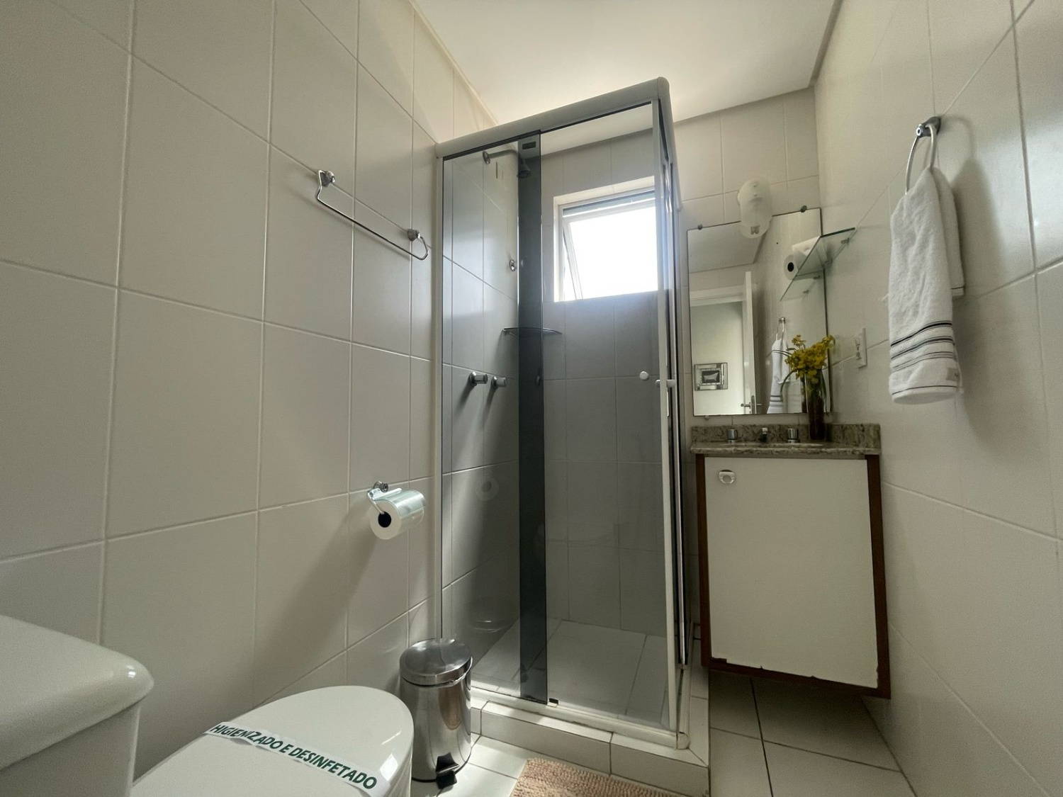 Apartamento no Ed. Terraço da Rainha em Balneário Camboriú - foto 13