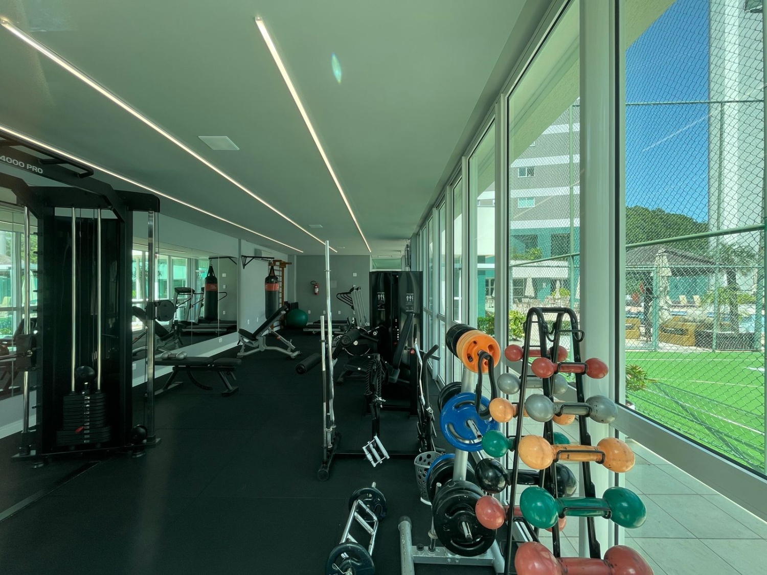 Apartamento no Ed. Terraço da Rainha em Balneário Camboriú - foto 16