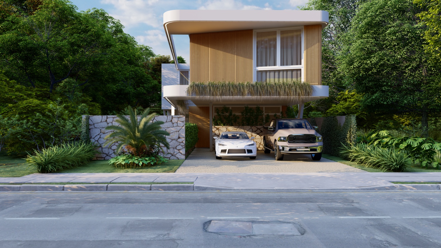 Casa na Quadra 14 Lote 14 no Condomínio VivaPark em Porto Belo - foto 3