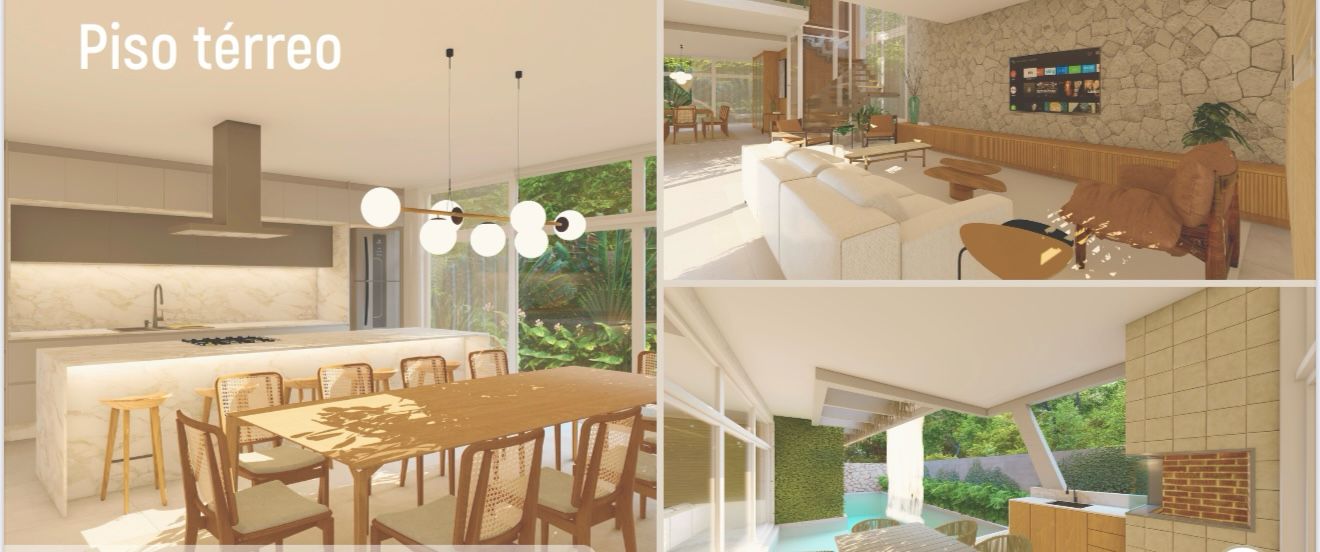 Casa na Quadra 14 Lote 14 no Condomínio VivaPark em Porto Belo - foto 4