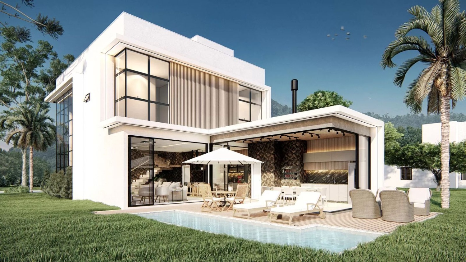 Casa na Quadra 7 Lote 14 no Condomínio VivaPark em Porto Belo - foto 5