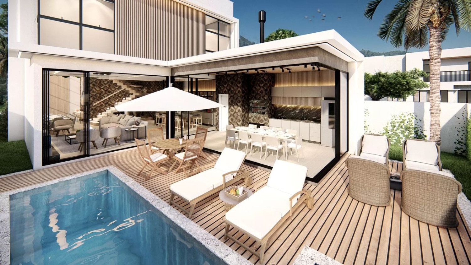 Casa na Quadra 7 Lote 14 no Condomínio VivaPark em Porto Belo - foto 6