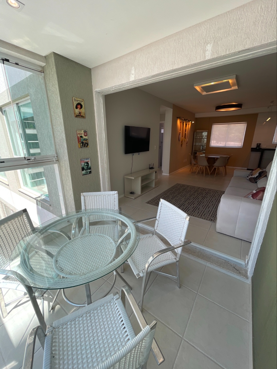 Apartamento no Ed. Aloha Home Resort na Praia Brava em Itajaí