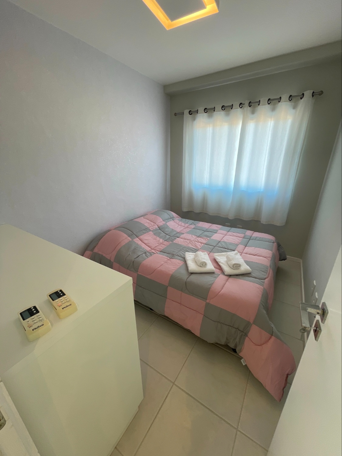 Apartamento no Ed. Aloha Home Resort na Praia Brava - foto 9