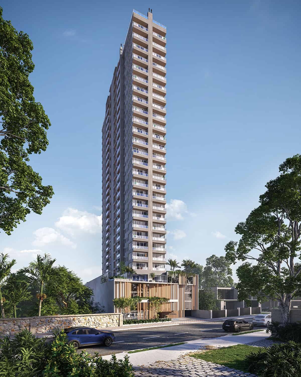 Apartamento no Edifício Venice Brava House em Praia Brava - foto 2