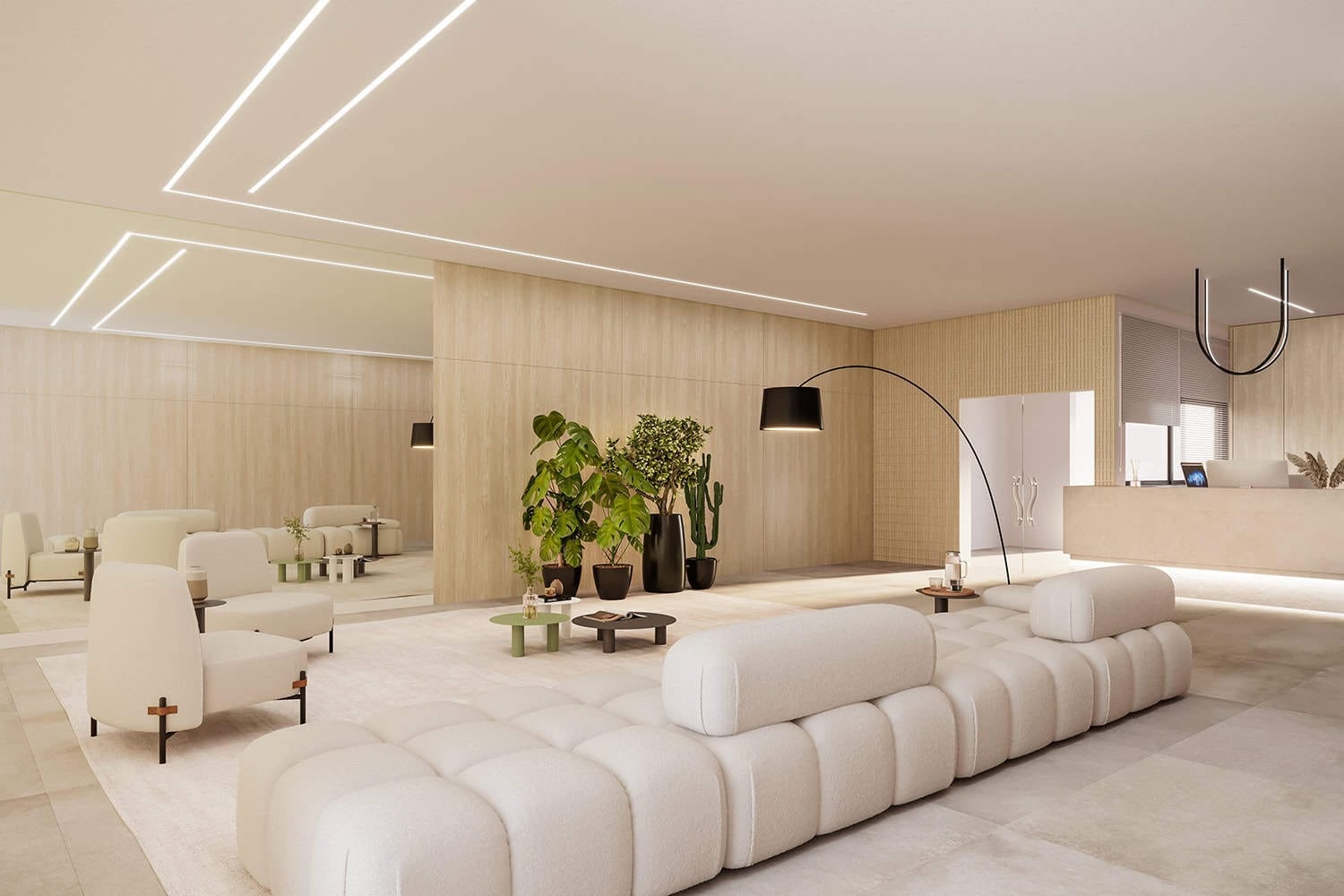 Apartamento no Edifício Venice Brava House em Praia Brava - foto 5
