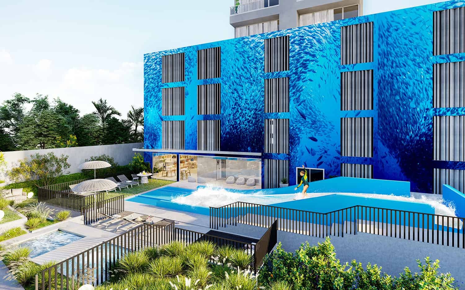 Apartamento no Edifício Venice Brava House em Praia Brava - foto 6