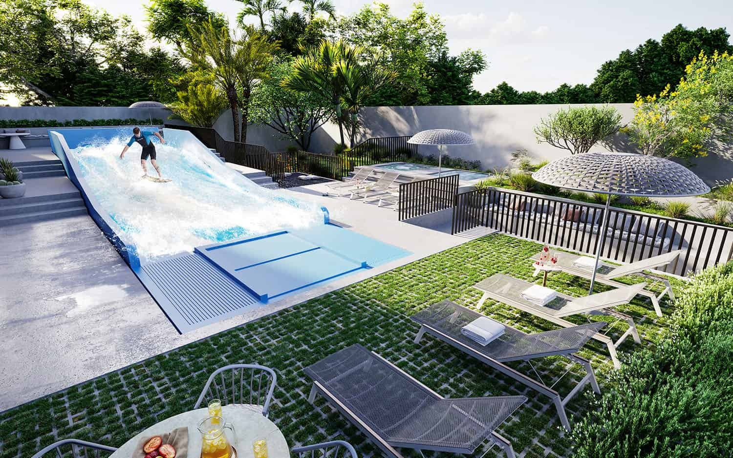 Apartamento no Edifício Venice Brava House em Praia Brava - foto 7