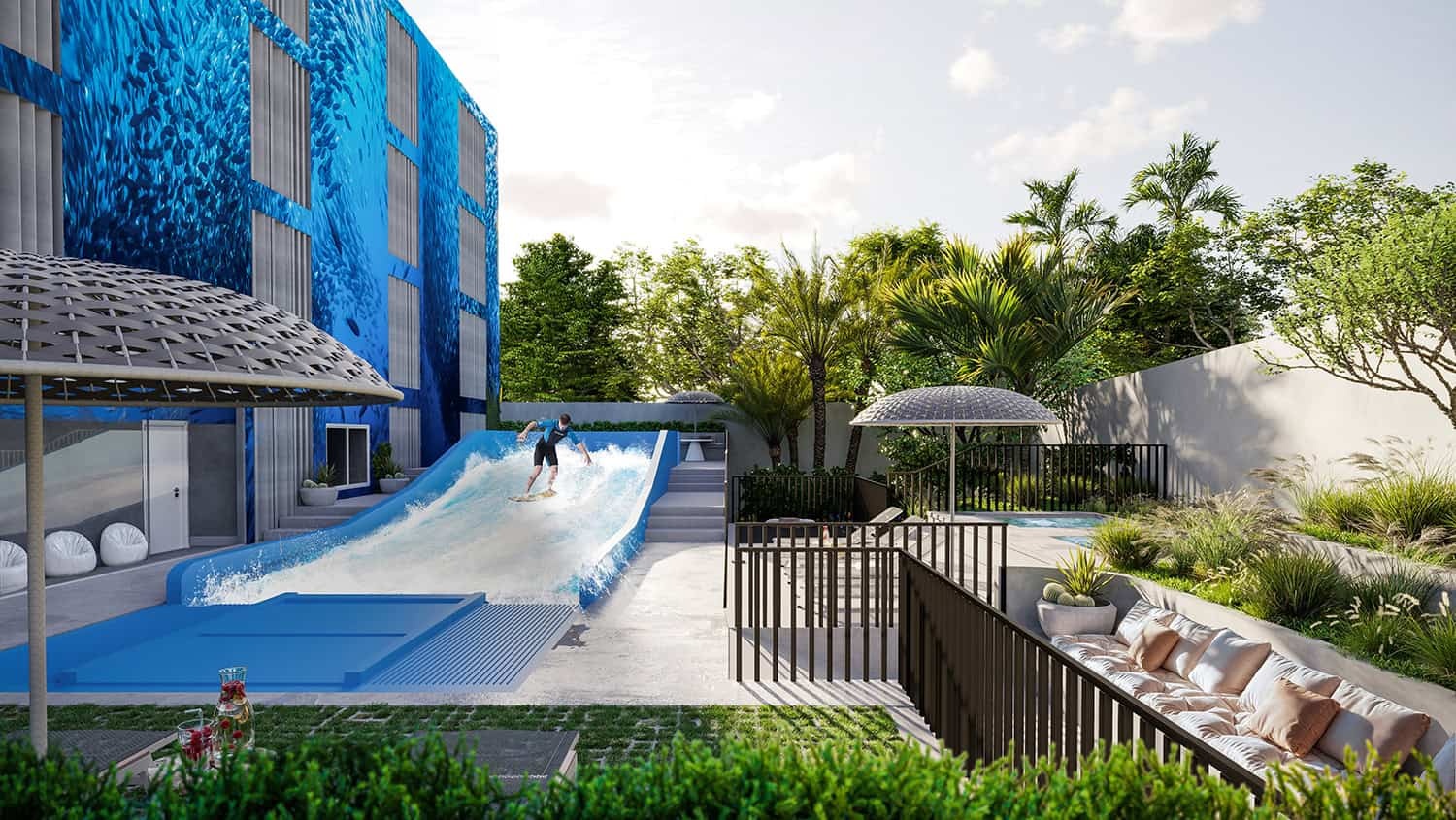 Apartamento no Edifício Venice Brava House em Praia Brava - foto 8