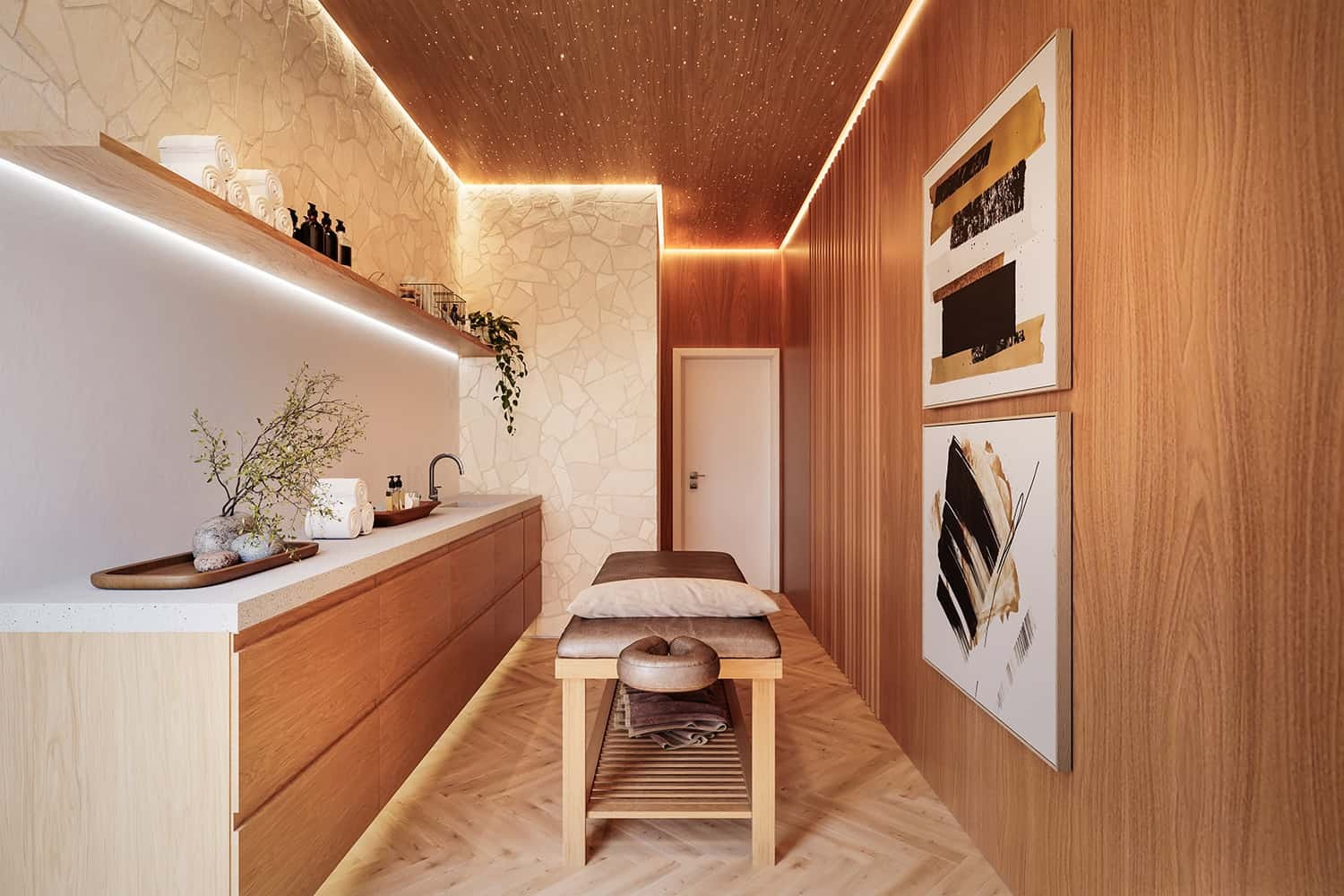 Apartamento no Edifício Venice Brava House em Praia Brava - foto 12