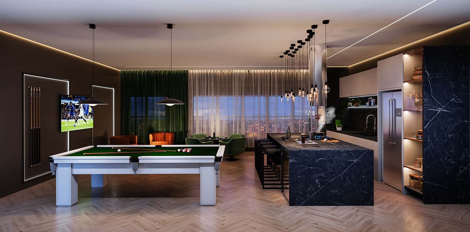 Apartamento no Edifício Venice Brava House em Praia Brava - foto 18