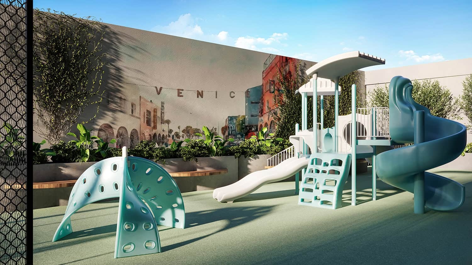 Apartamento no Edifício Venice Brava House em Praia Brava - foto 19