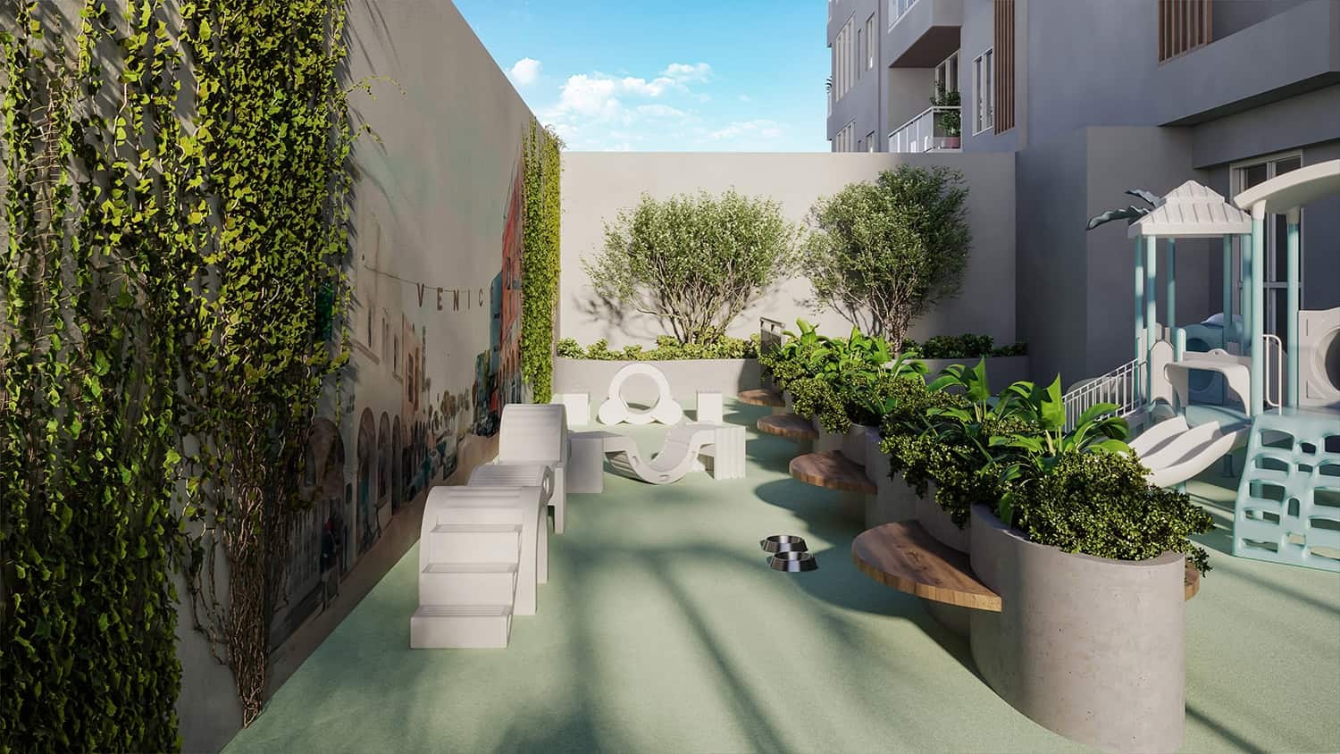 Apartamento no Edifício Venice Brava House em Praia Brava - foto 22