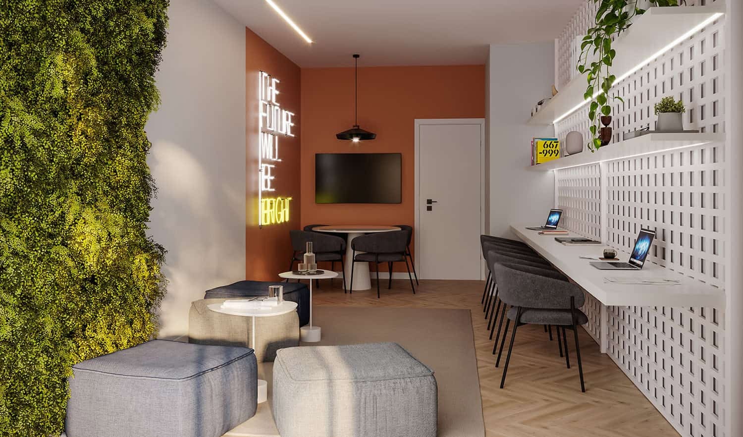 Apartamento no Edifício Venice Brava House em Praia Brava - foto 23